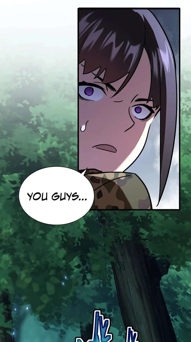 Cataclysm Hunter: I Have an Experience Points System Chapter 16 - page 14