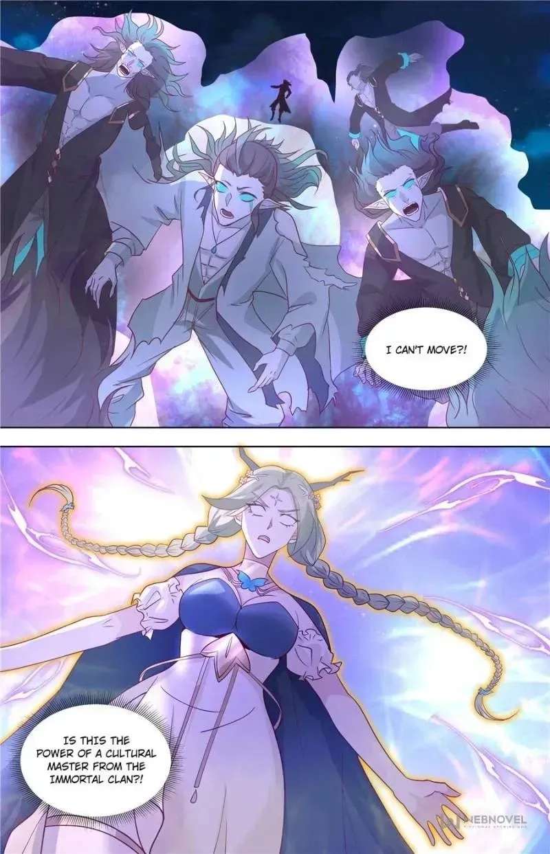 Tribulations of Myriad Clans Chapter 585 - page 10