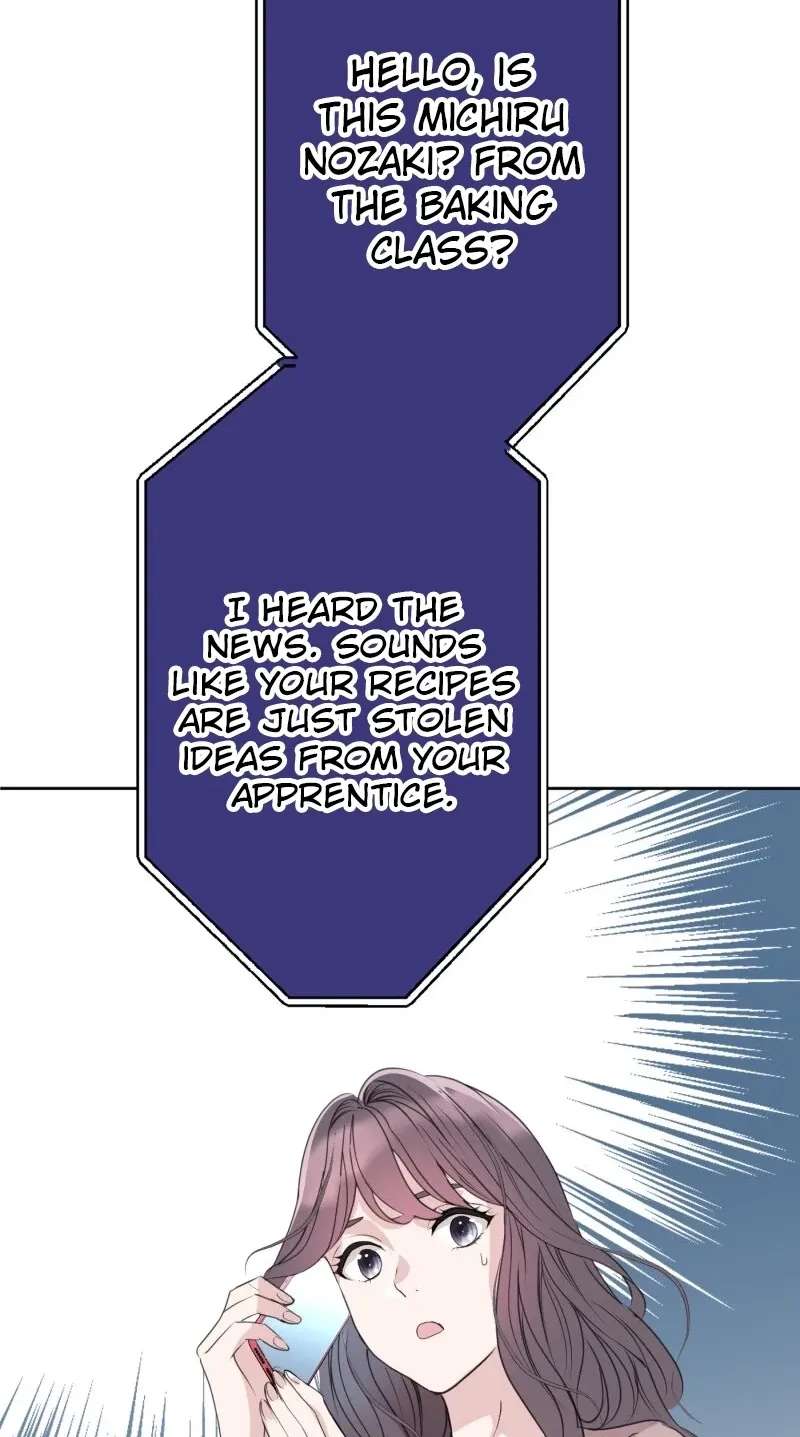 Komugi to Butter to Fukushuu to Chapter 1 - page 125