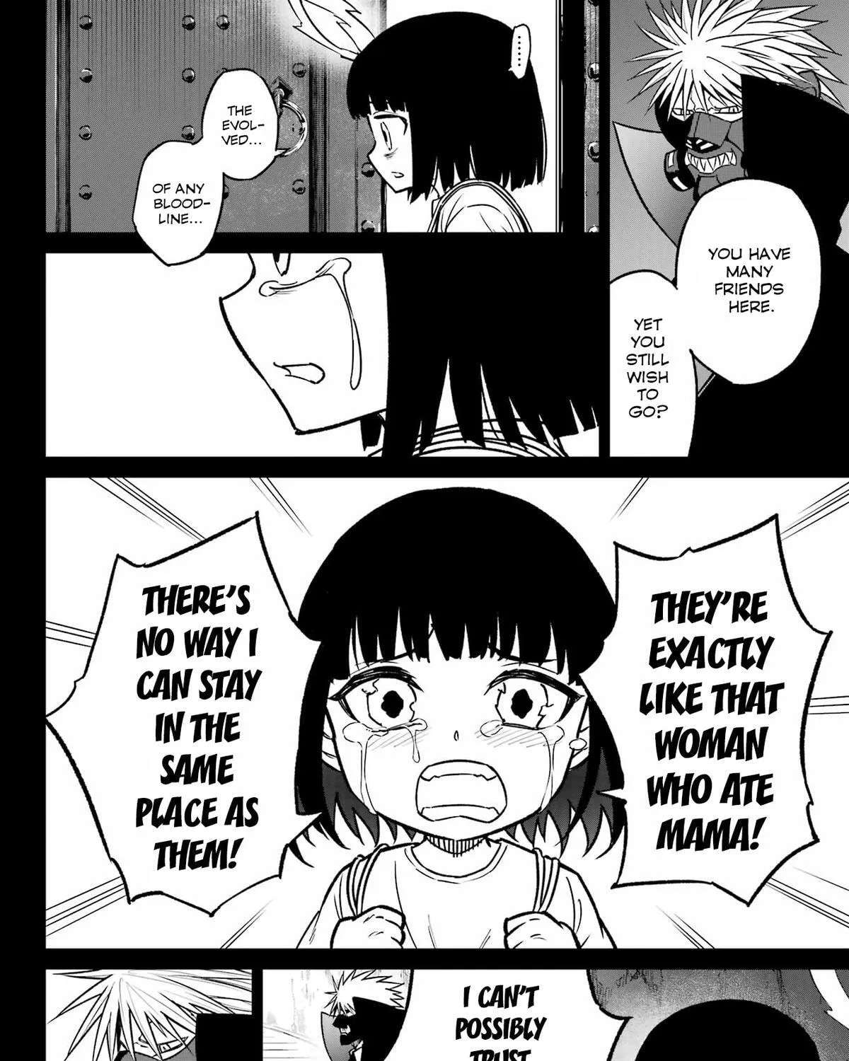 Ragna Crimson Chapter 96 - page 3