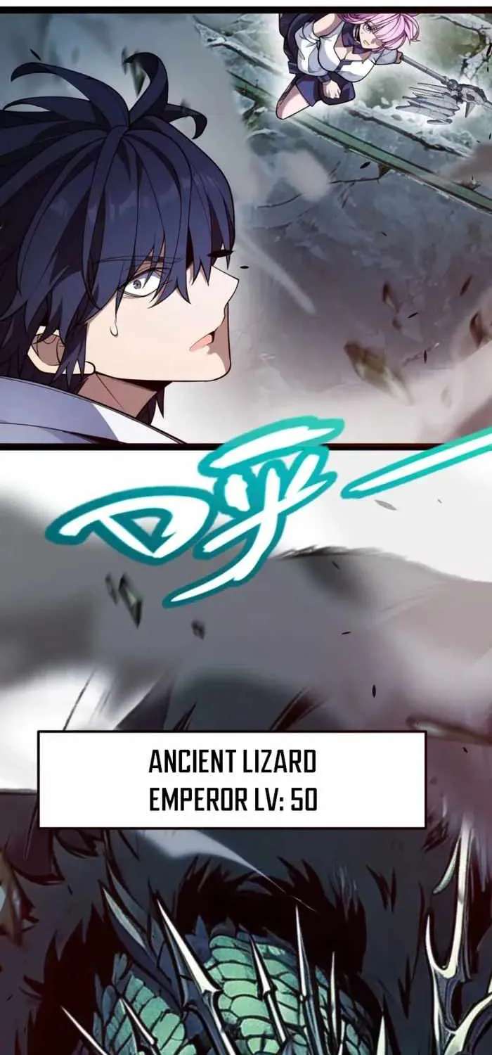 My Starting Talent is Mythical, A Single Strike Smites Deities Chapter 52 - page 41