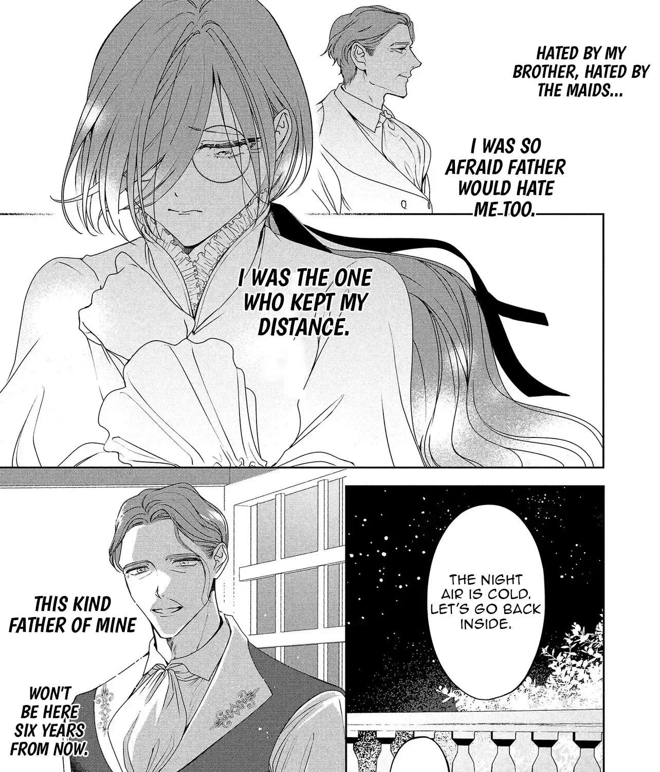 I'm Done Playing the Meek Heiress Chapter 1 - page 64