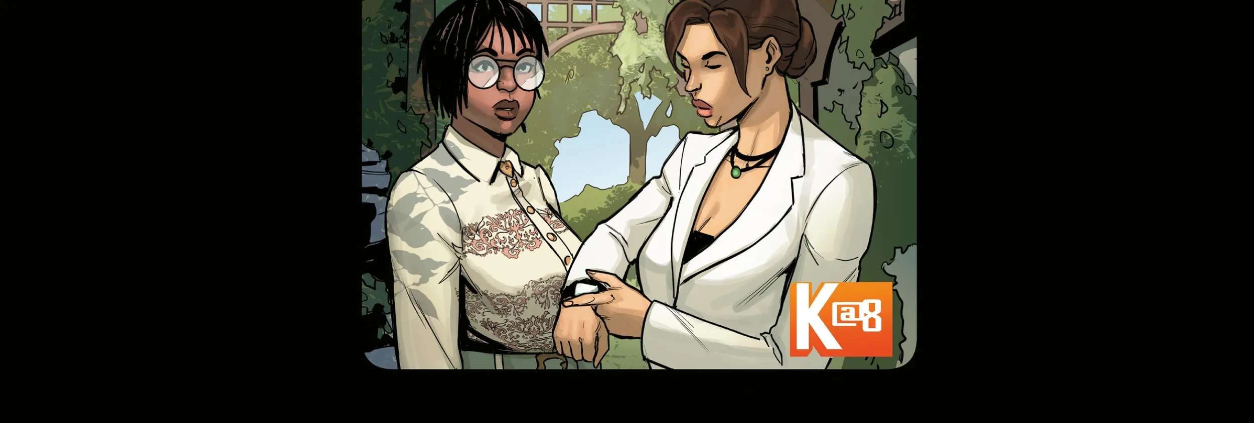 Tomb Raider: Sacred Artifacts Chapter 1 - page 56