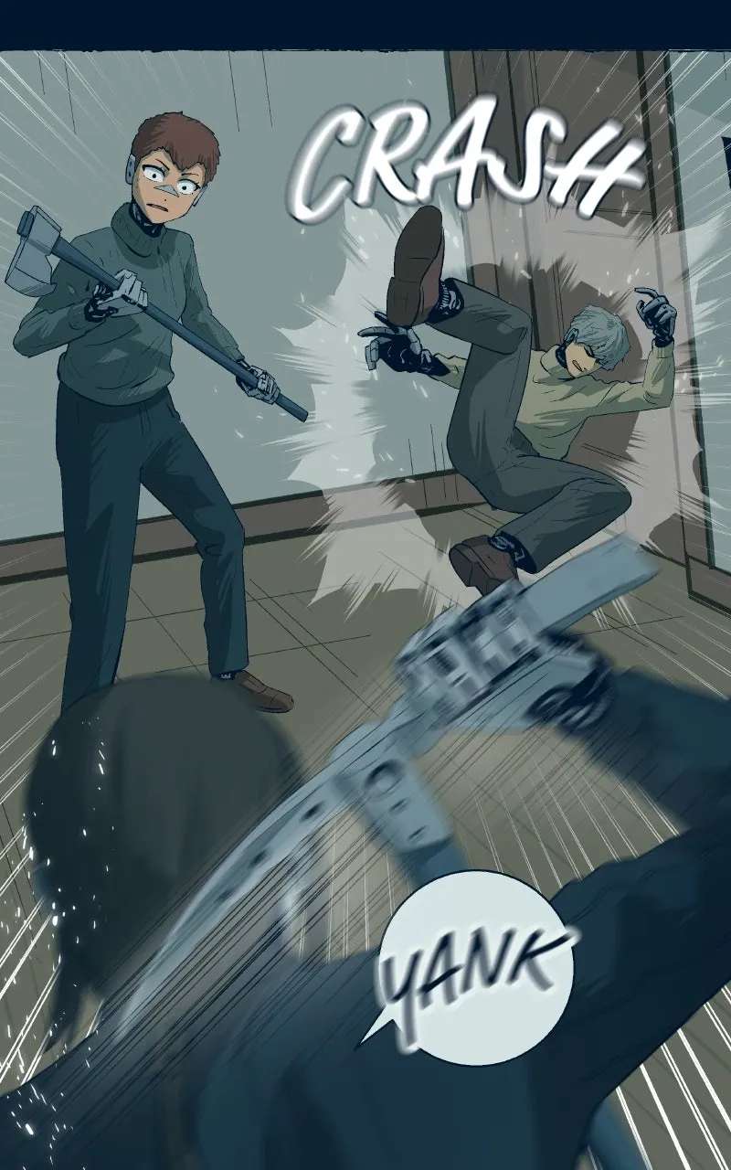 The Journey ofIce and Steel Chapter 14 - page 57