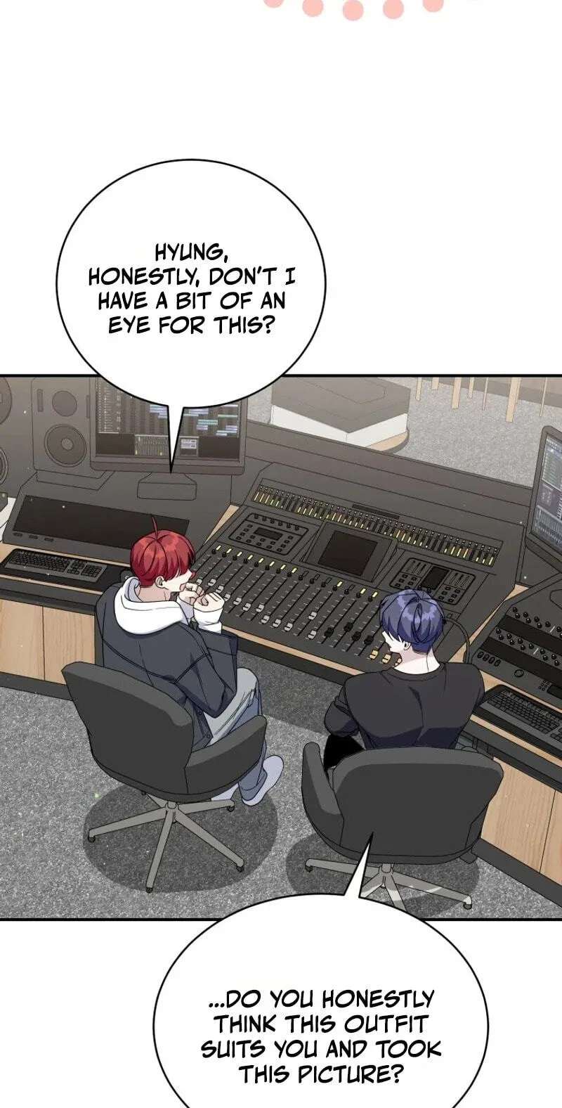 An Insincere Idol’s Blank Slate Chapter 101 - page 33