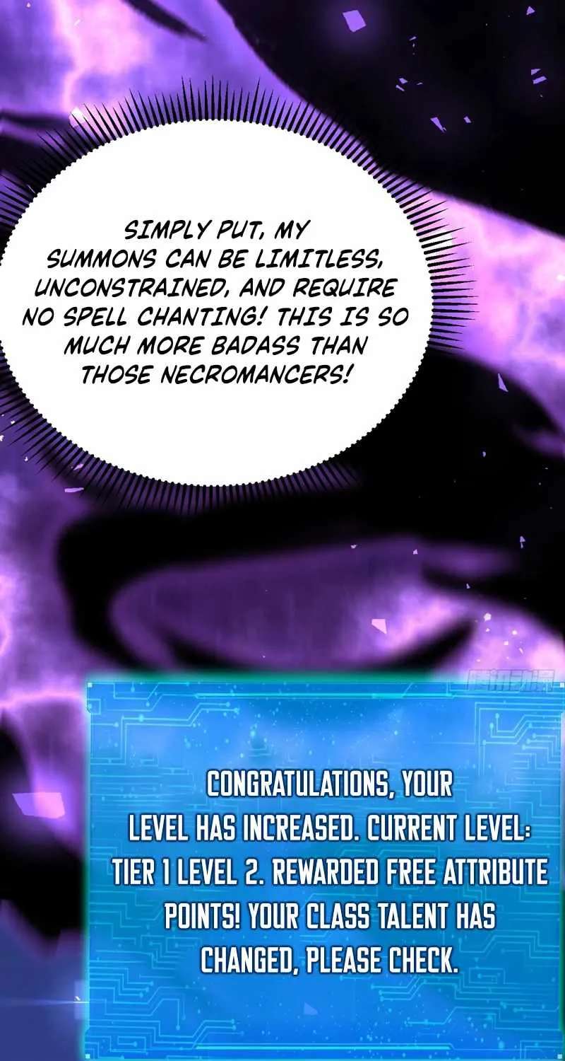 Basic Attacks Summon the Undead, My Dark Ranger Is the Strongest! Chapter 3 - page 119