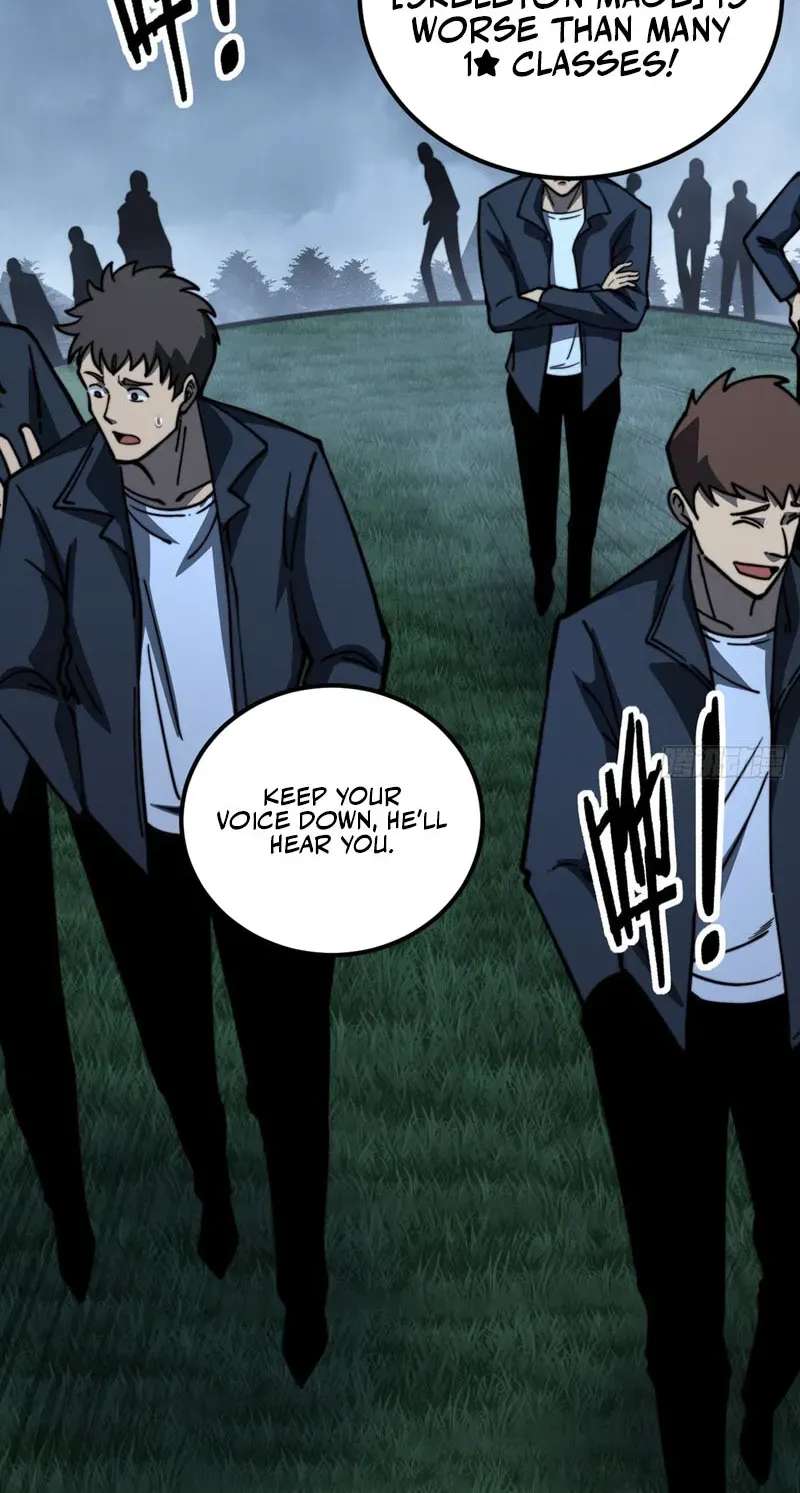 Everyone Start with Synthesizing the Undead Army Chapter 0.1 - page 8