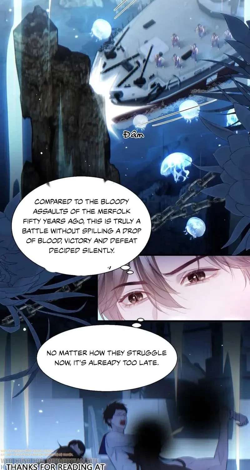 Desharow Mermaid Chapter 156 - page 34