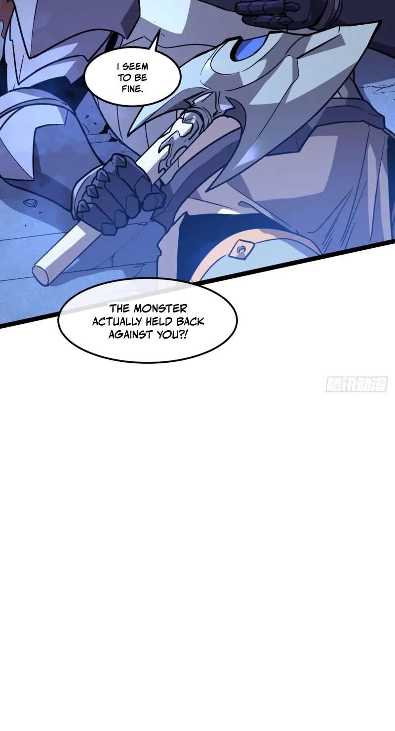 I'm Really Not A Monster Chapter 4 - page 24