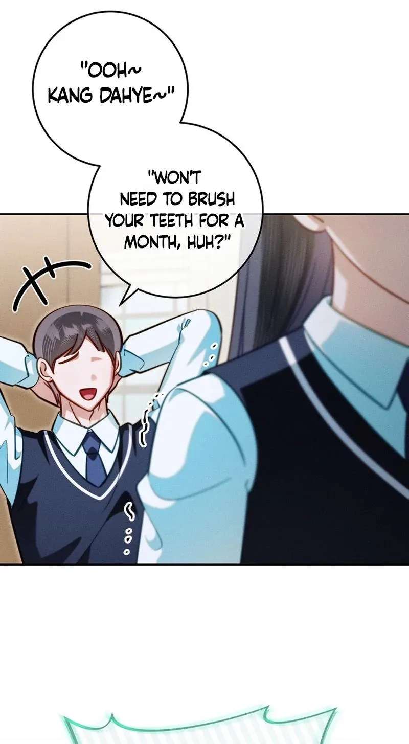 The Top 1 Student Hides Her Regression Chapter 17 - page 54