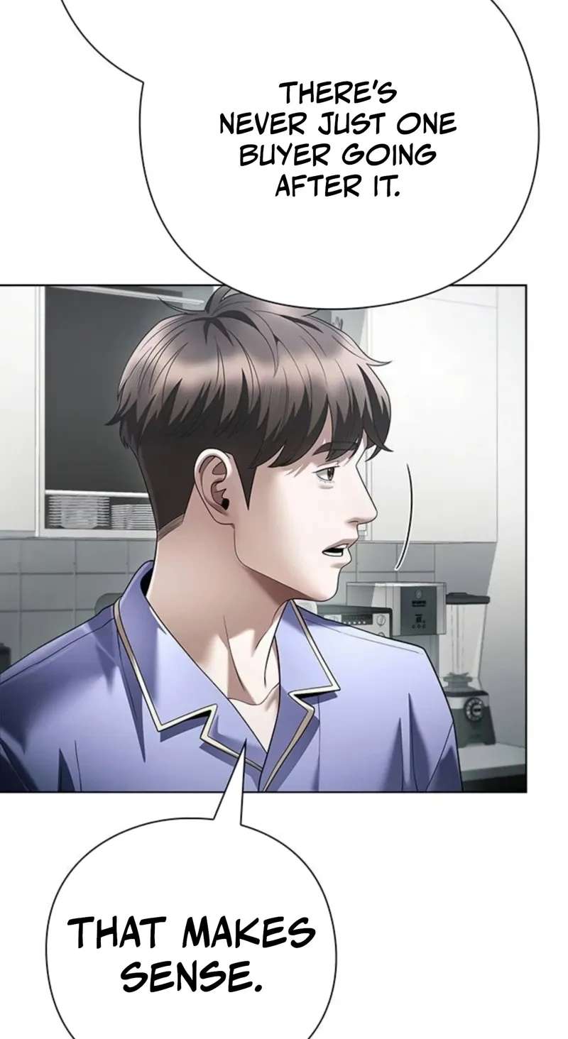 Office Worker Who Sees Fate Chapter 188 - page 8