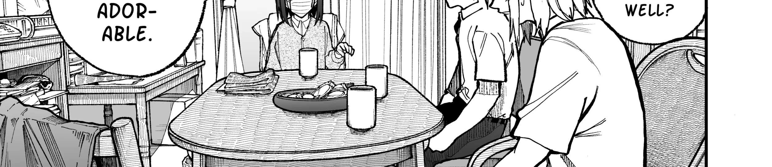 Jiisan Baasan Wakagaeru Chapter 103 - page 3