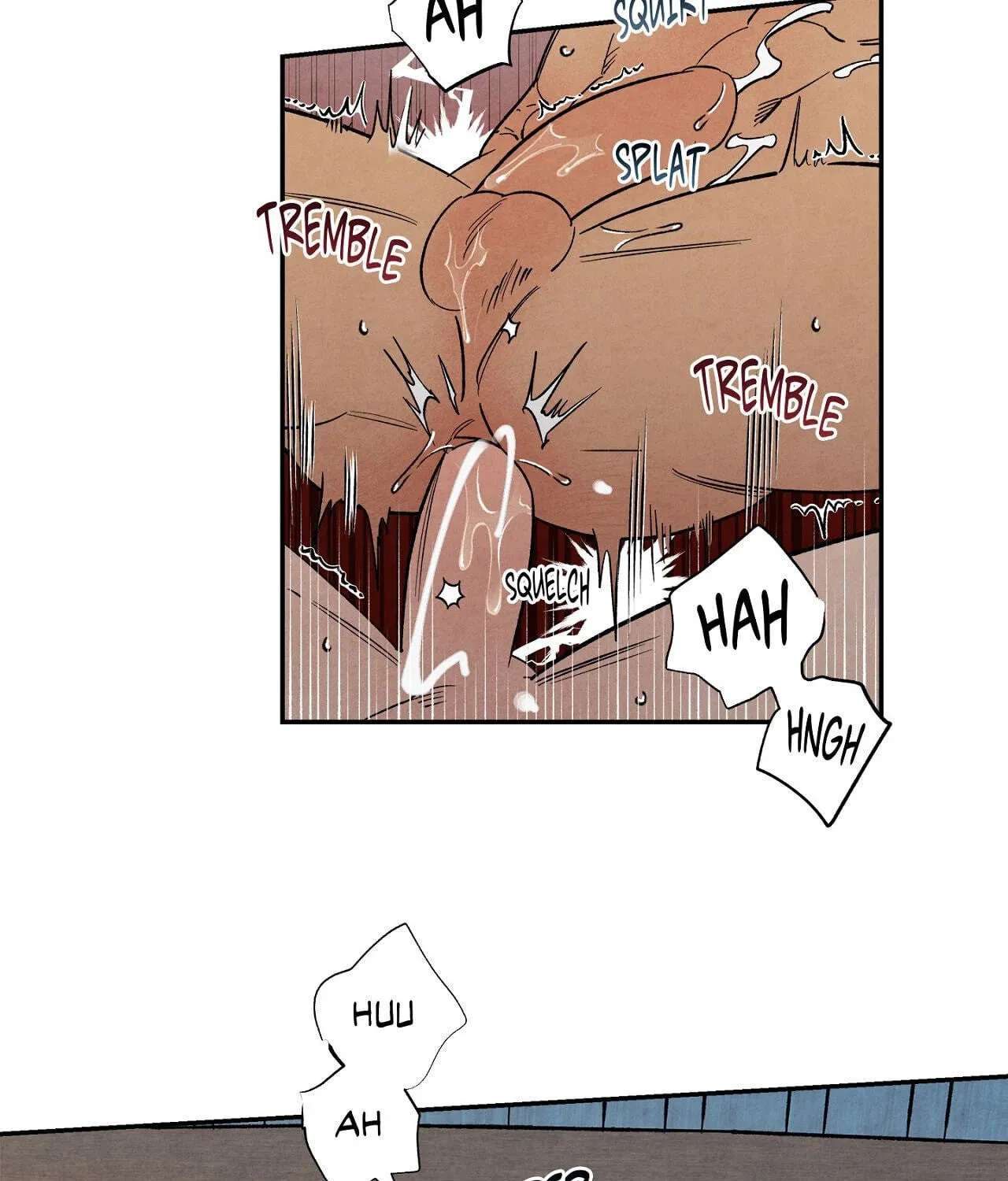 [Hyung, I've Grown Up! Yeokkijab BL Anthology] Postscript Chapter 4 - page 43