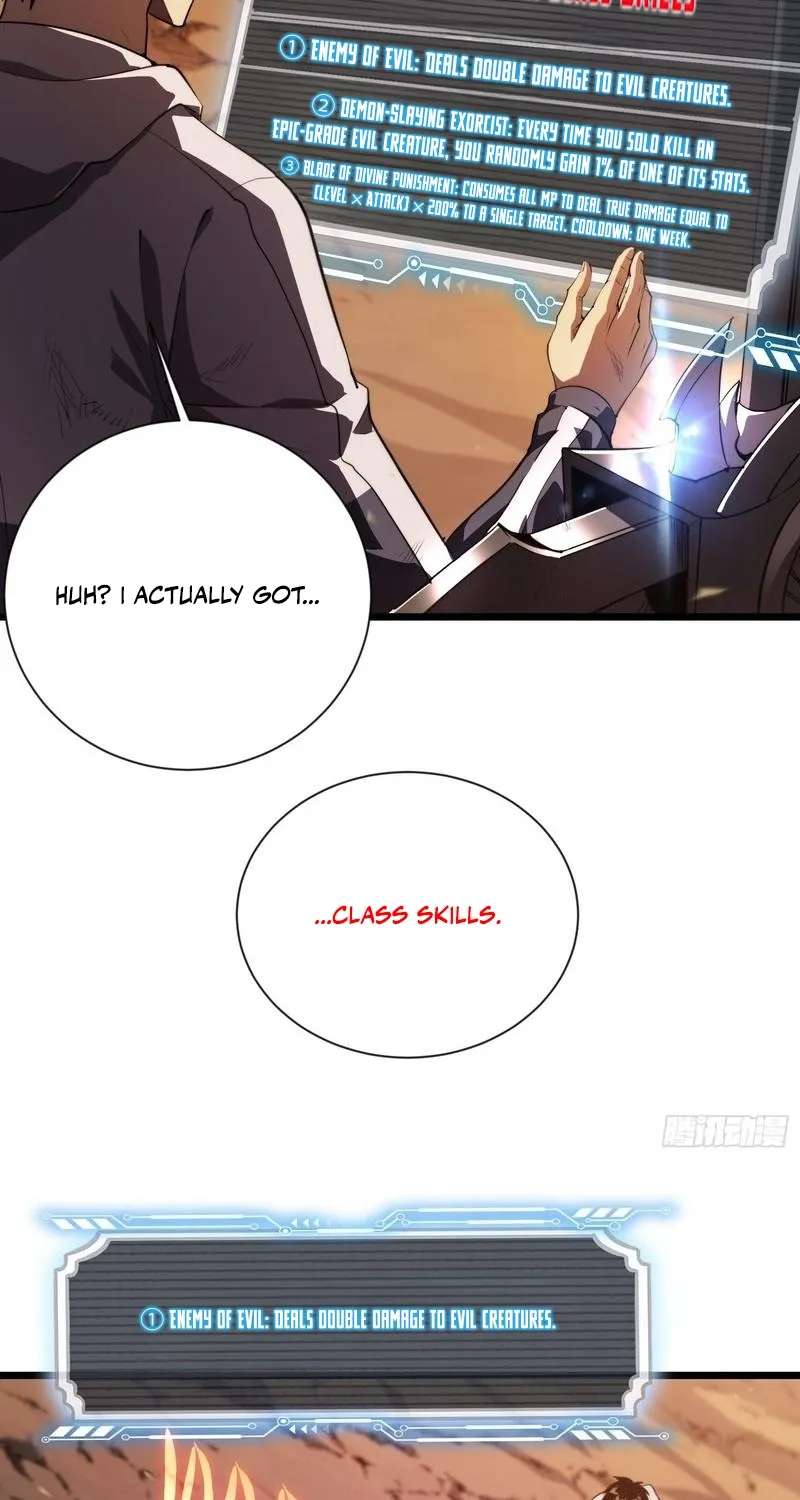Global Game: I Can Amplify Everything by a Hundred Times Chapter 2 - page 4