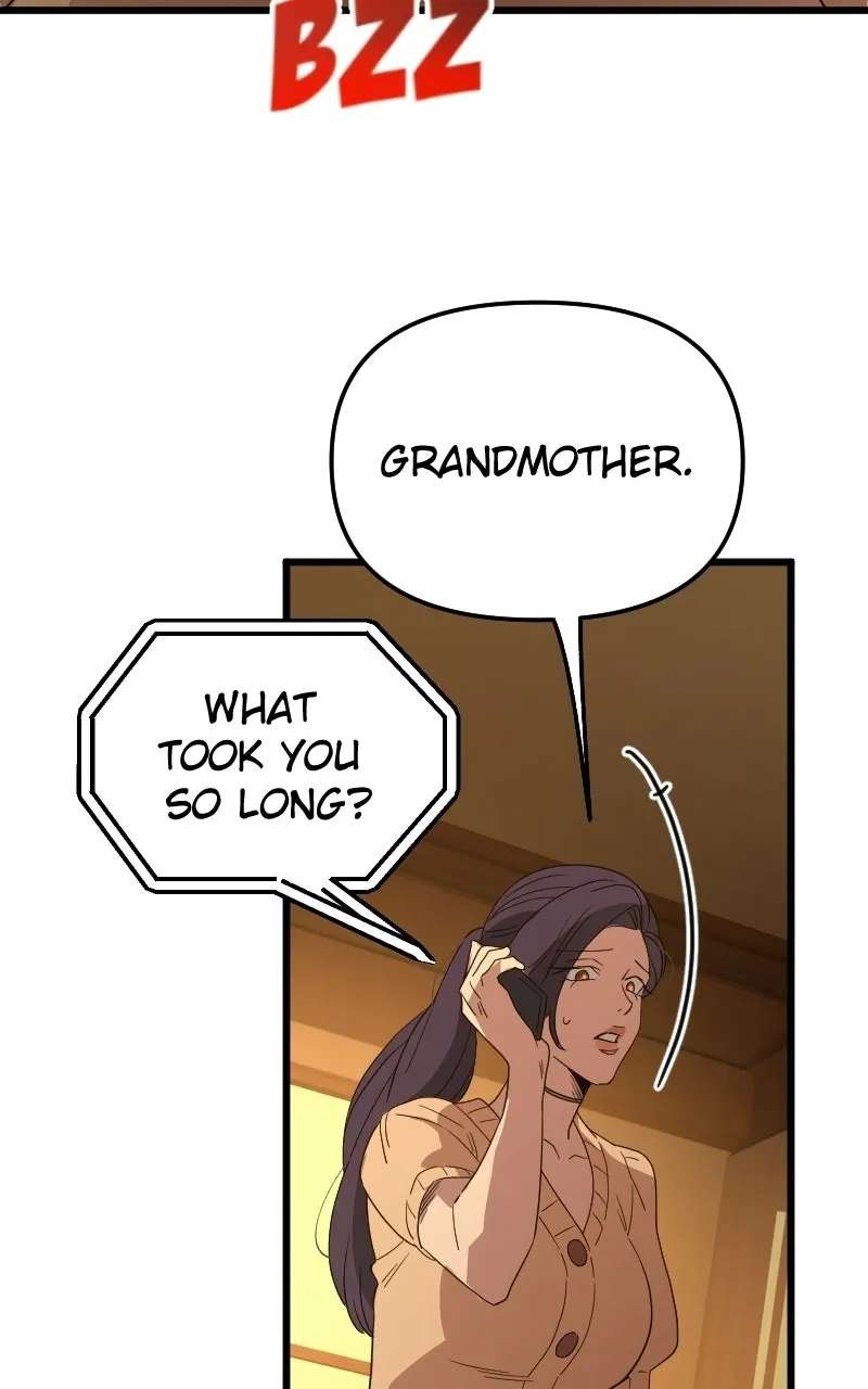 The Mafia Nanny Chapter 110 - page 70