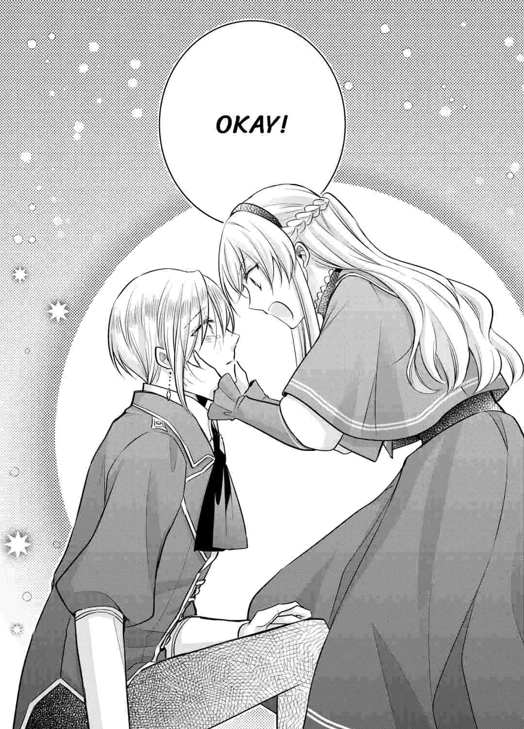 Akuyaku Reijou wa Heroine wo Ijimete Iru Baai de wa nai Chapter 24 - page 23