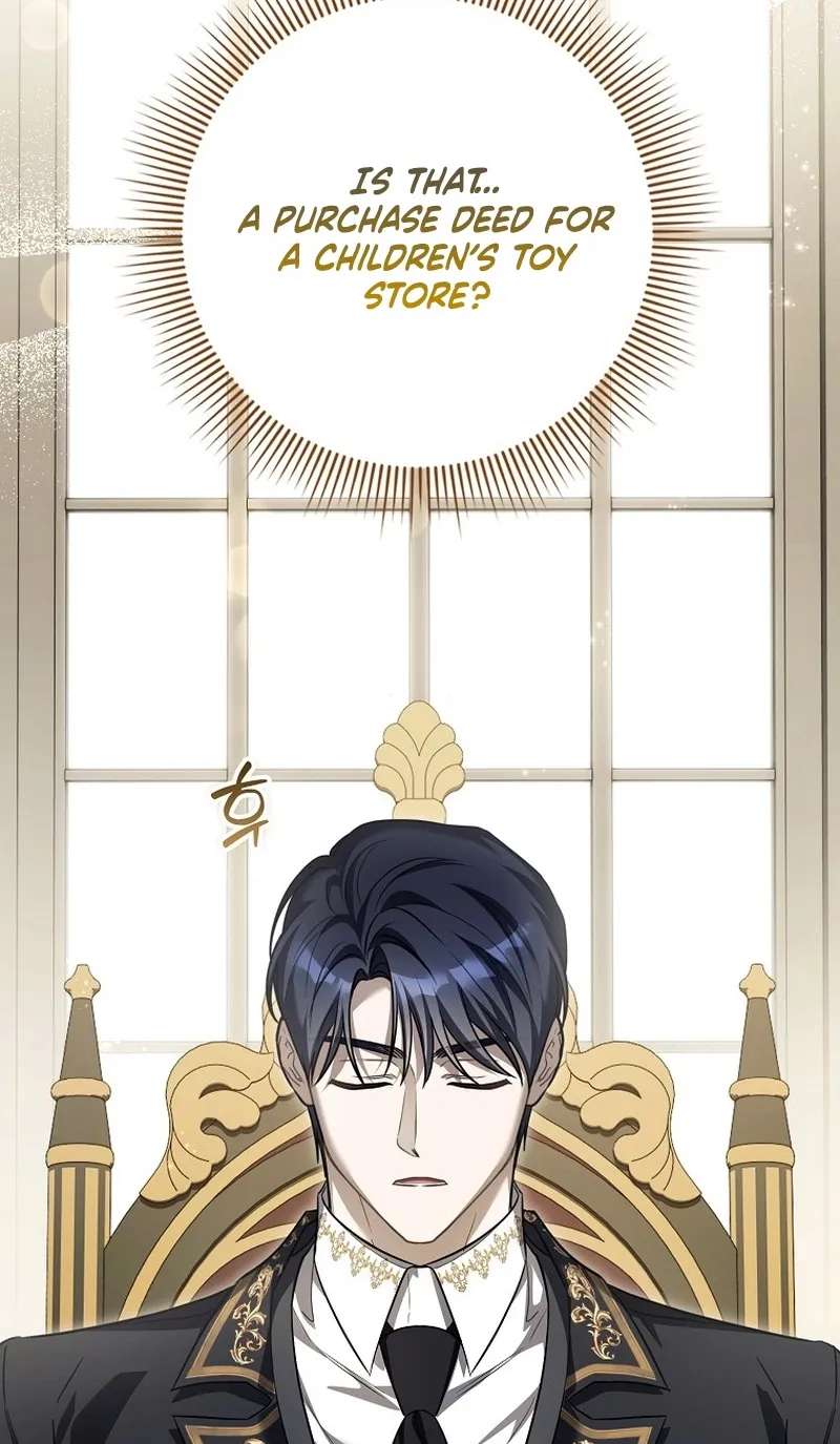 The Baby Sprout Who Bloomed in the Villain Duke's Family Chapter 18 - page 24
