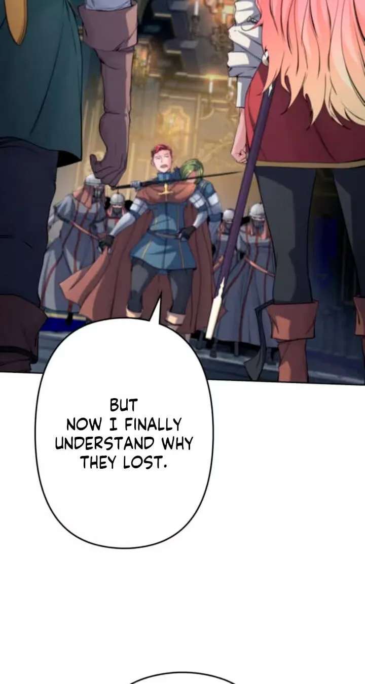 The Saint Who Blooms Beyond Time Chapter 41 - page 3