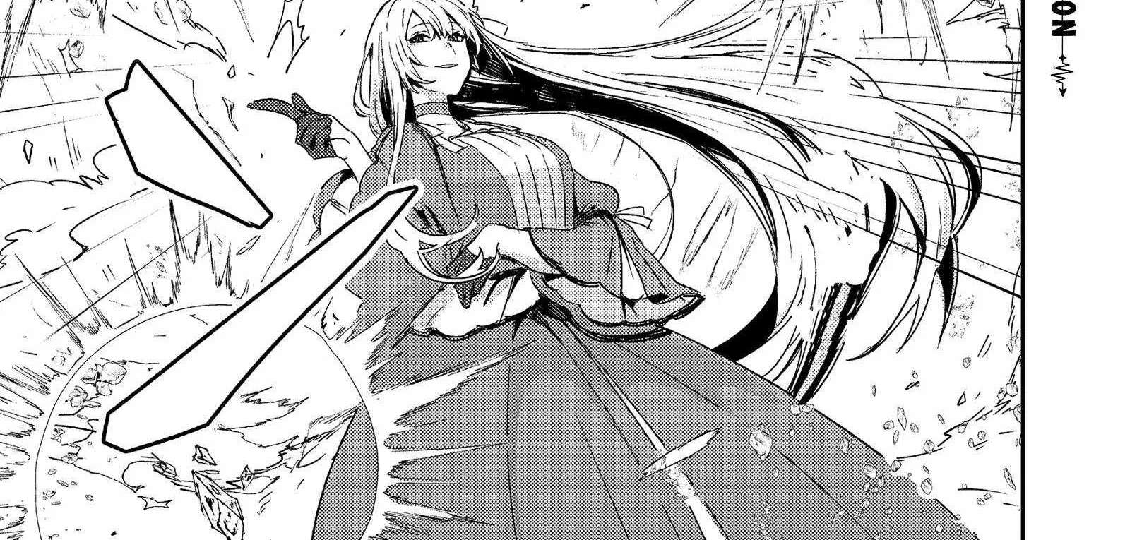 When I, The Lazy Villainous Noble, Got Married With The Villainous Young Lady Who Had Her Engagement Broken Off, We Became The Most Fearsome Couple Chapter 19.2 - page 9