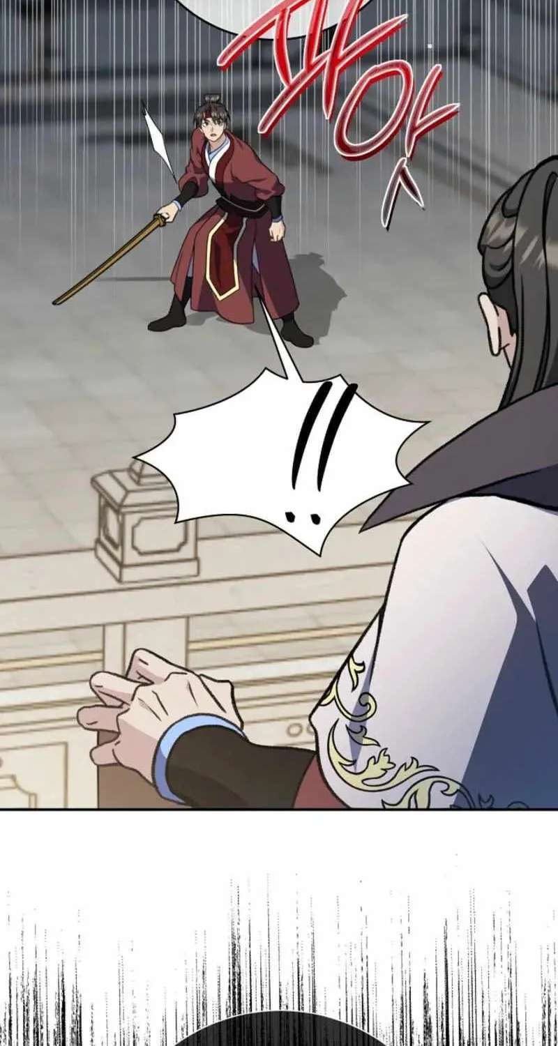 The Return of Namgung's Granddaughter Chapter 57 - page 22