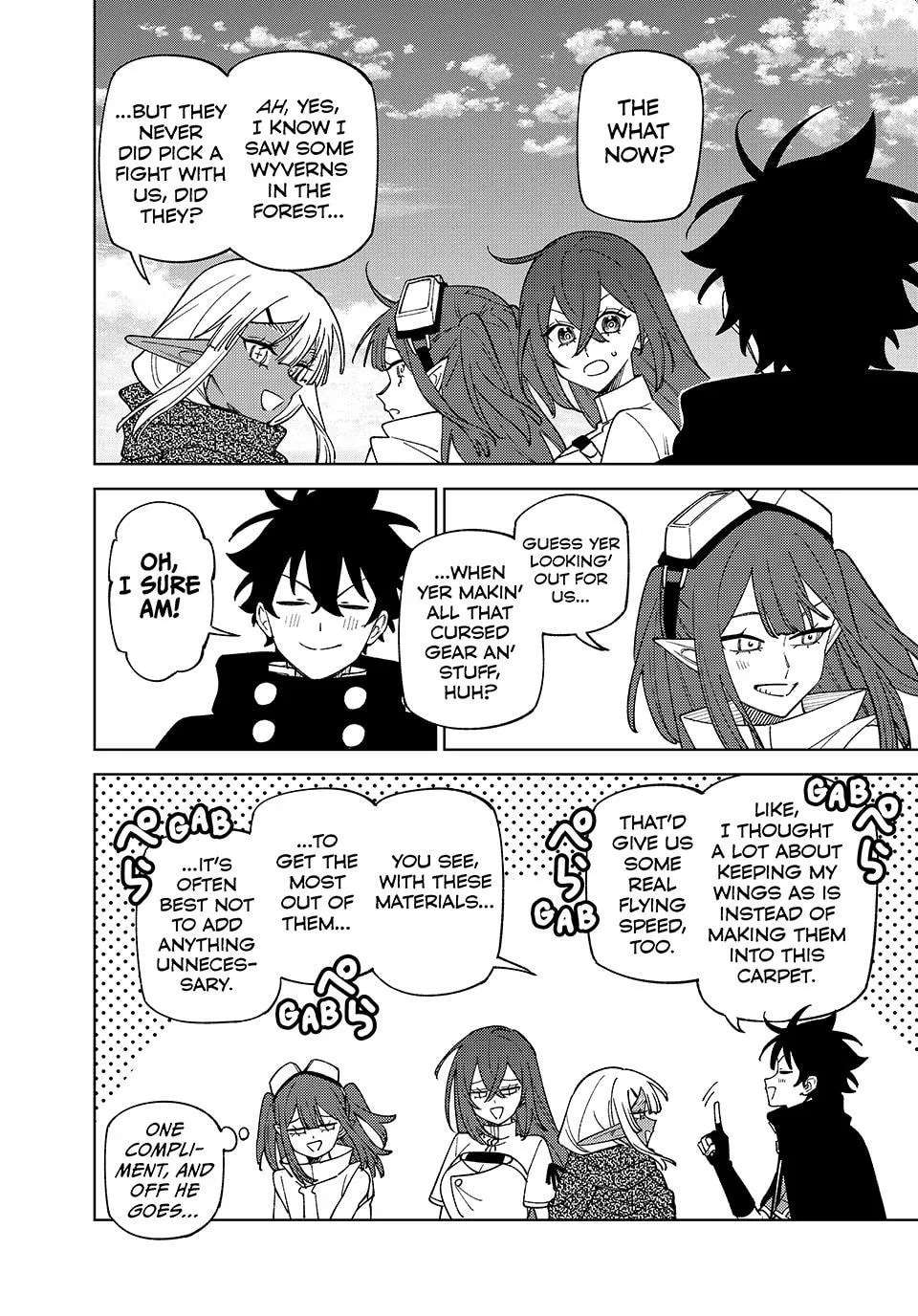 S-Rank Party kara Kaiko Sareta [Jugushi]: "Noroi no Item" Shika Tsukuremasen ga, Sono Seinou wa Artifact-kyuu nari……! Chapter 60 - page 2