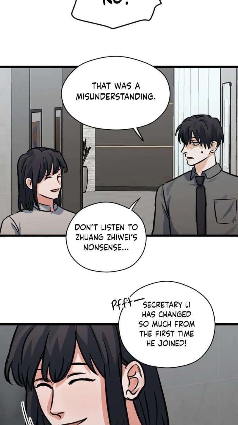 My Secretary Wants To Kill Me! Chapter 34 - page 39