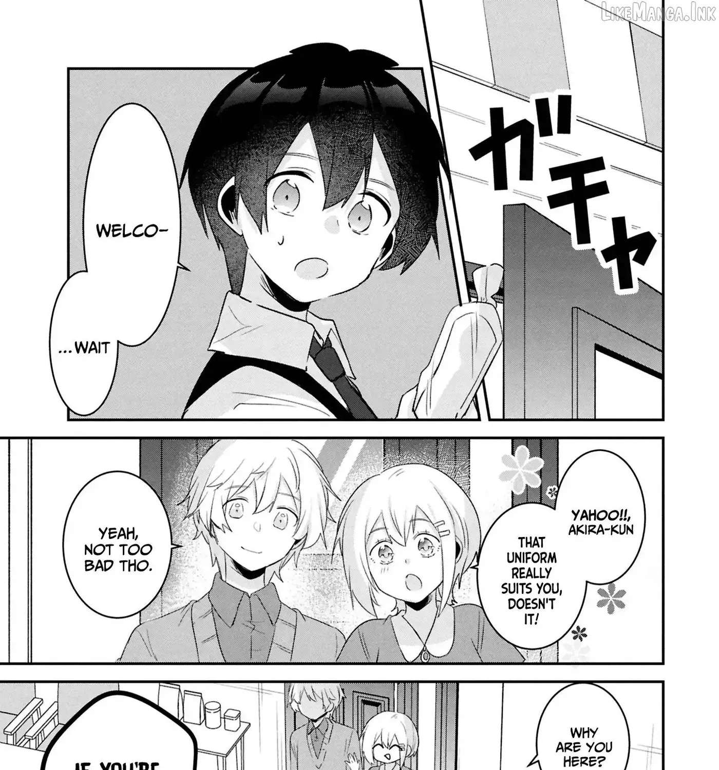 Class no Bocchi Gal wo Omochikaeri Shite Seisokei Bijin ni Shite Yatta Hanashi Chapter 28 - page 2