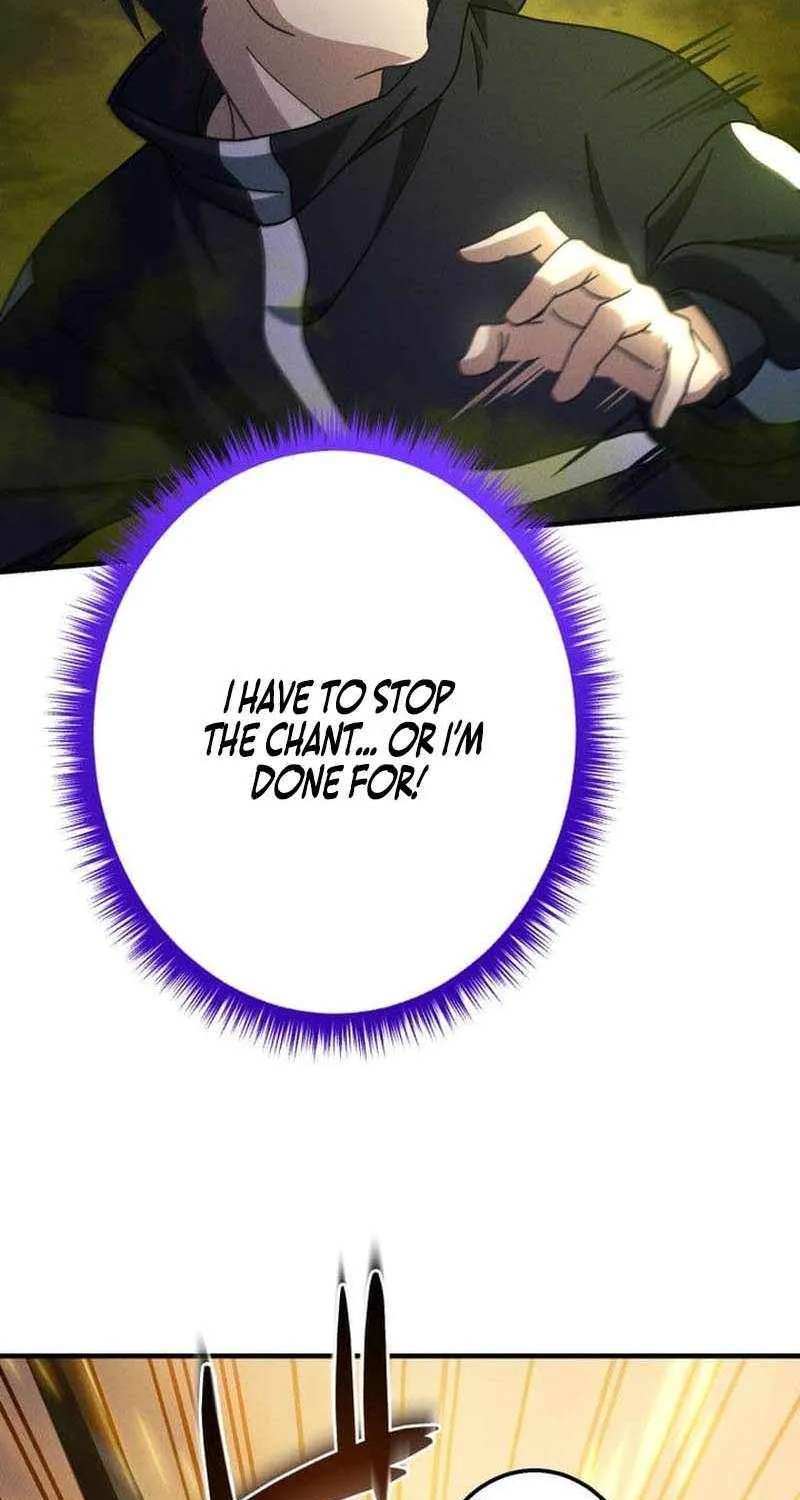 The Death-Returning Demon King-Class Player: Lost Man Chapter 91 - page 68