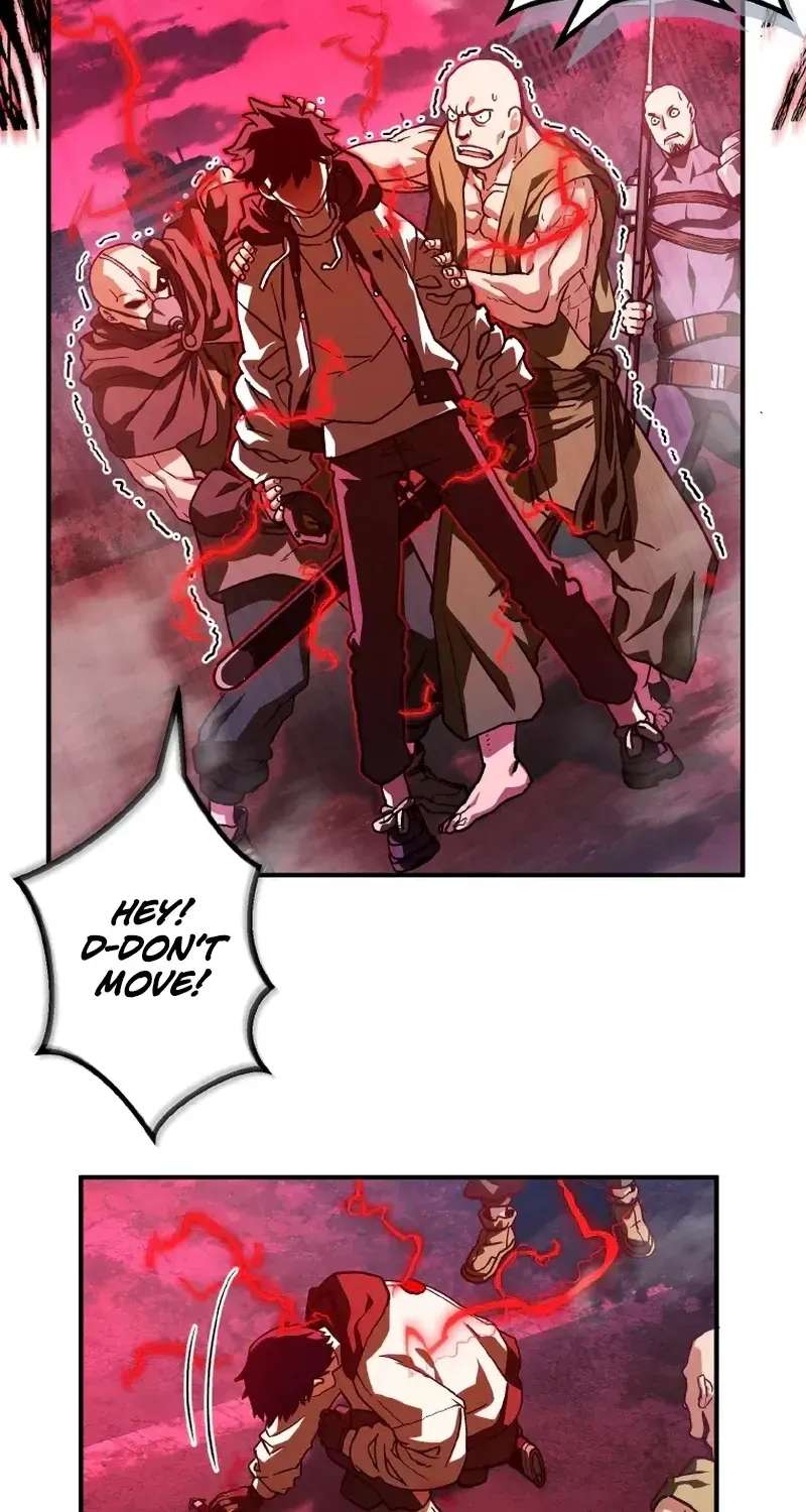 Revenge of the Villain Slayer Chapter 2 - page 59