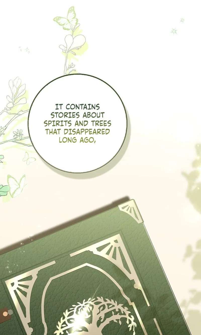 The Baby Sprout Who Bloomed in the Villainous Duke's Family Chapter 19 - page 89