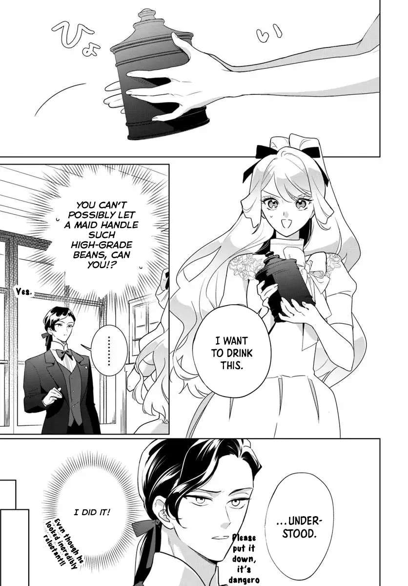 Please Fall in Love with Me! The Villainess’s Second Loop Chapter 4 - page 13