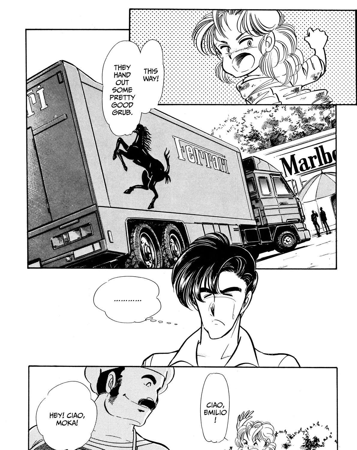 Gentleman Chapter 3 - page 9