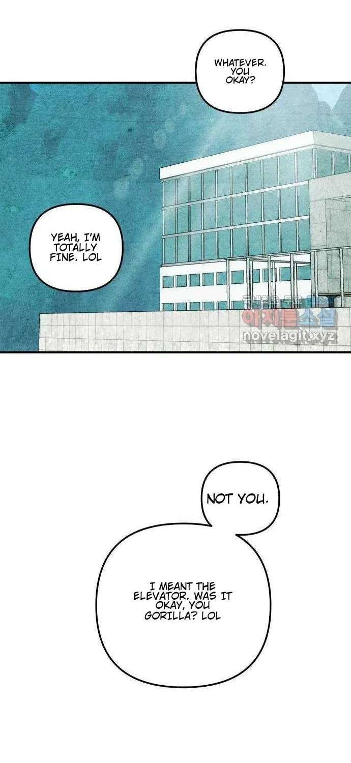 How to Turn You Around Chapter 36 - page 8