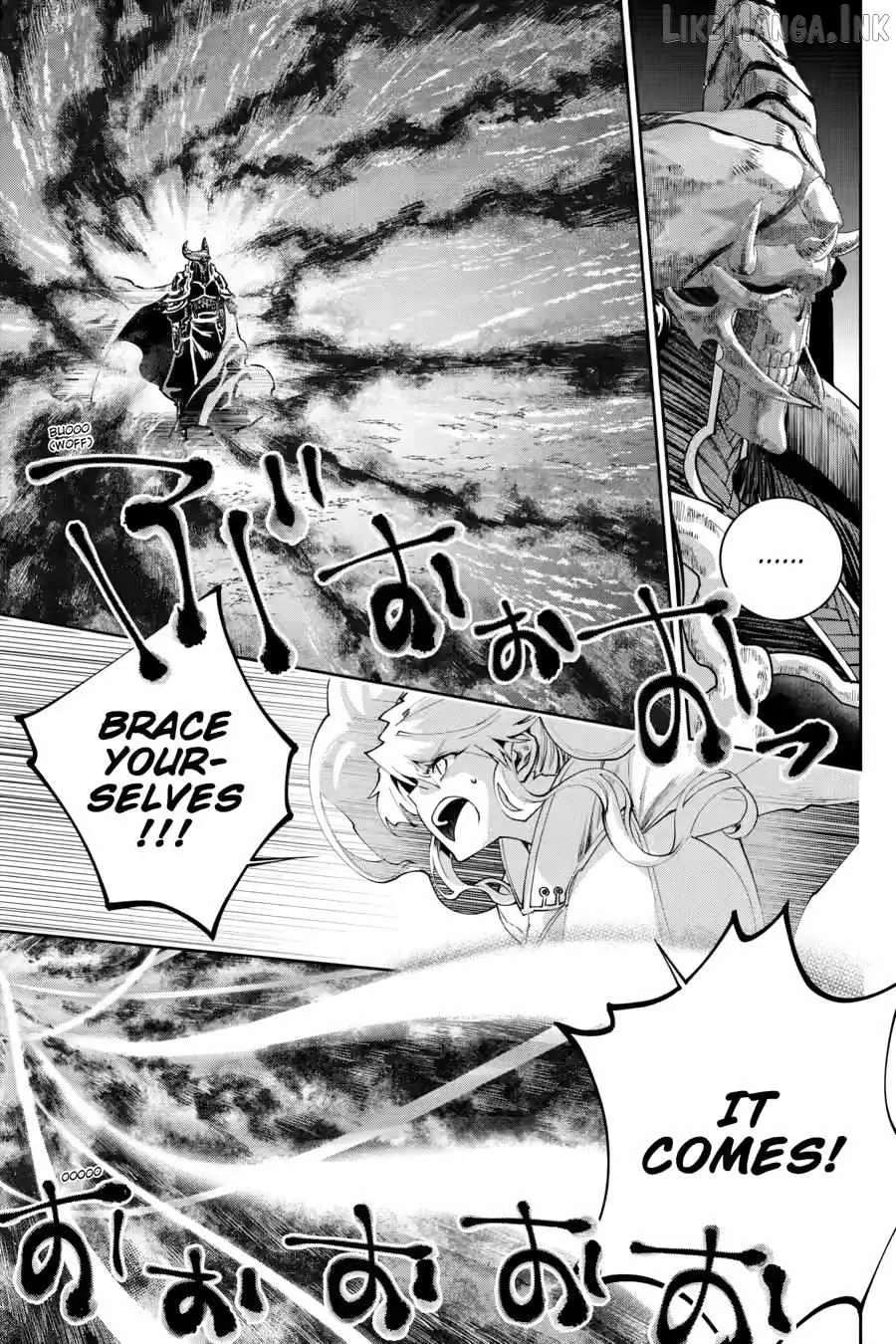 Final Fantasy: Lost Stranger Chapter 79 - page 13