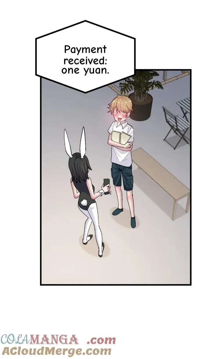 The Graduation Project Is, Making Butter! Chapter 55 - page 46