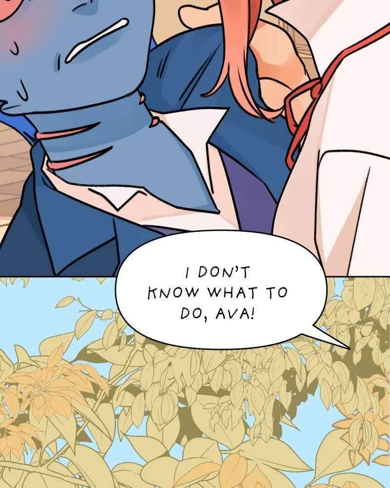 All Haven Academy Chapter 77 - page 71