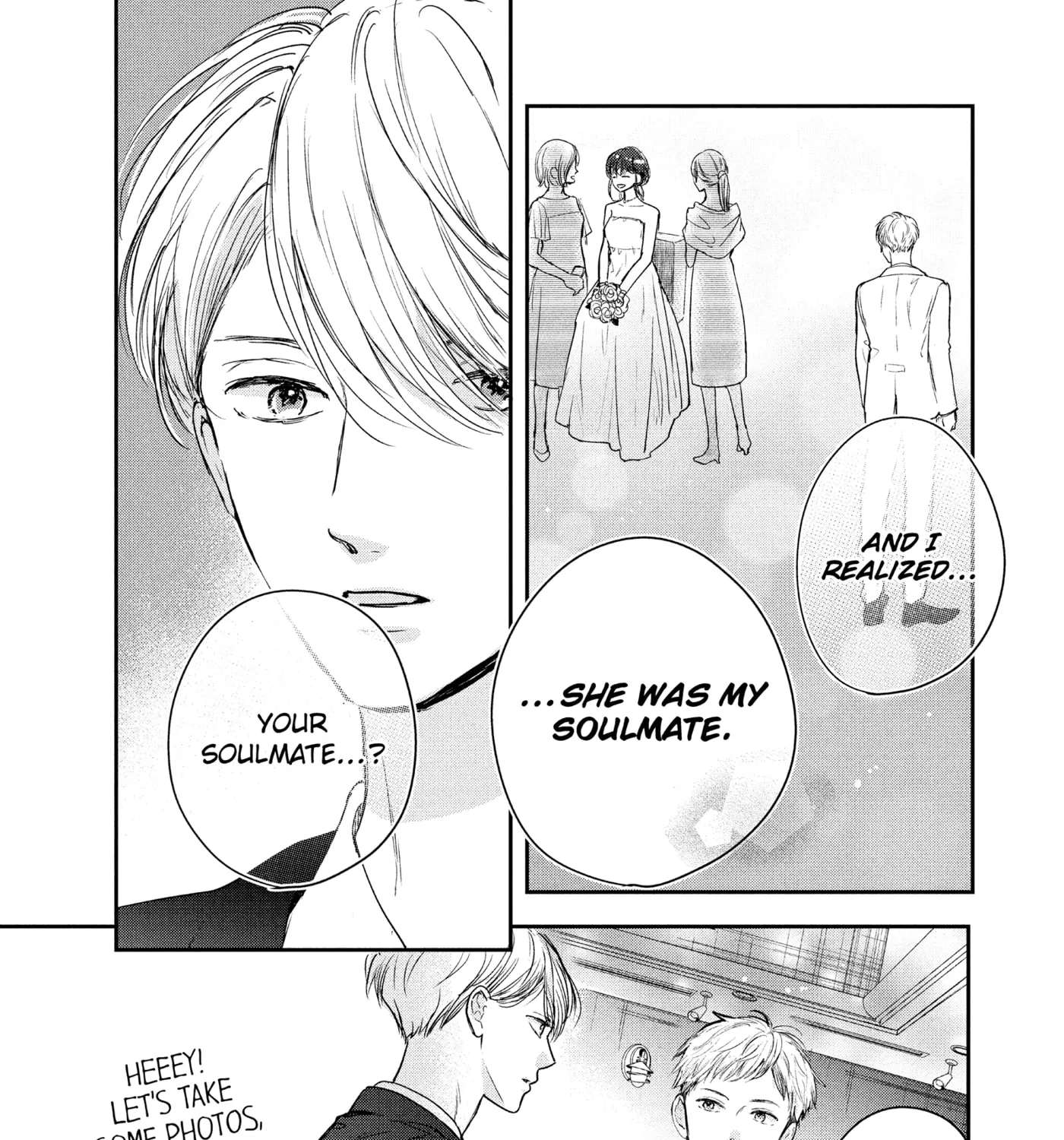 Anyway, I'm Falling in Love with You. Chapter 48 - page 47