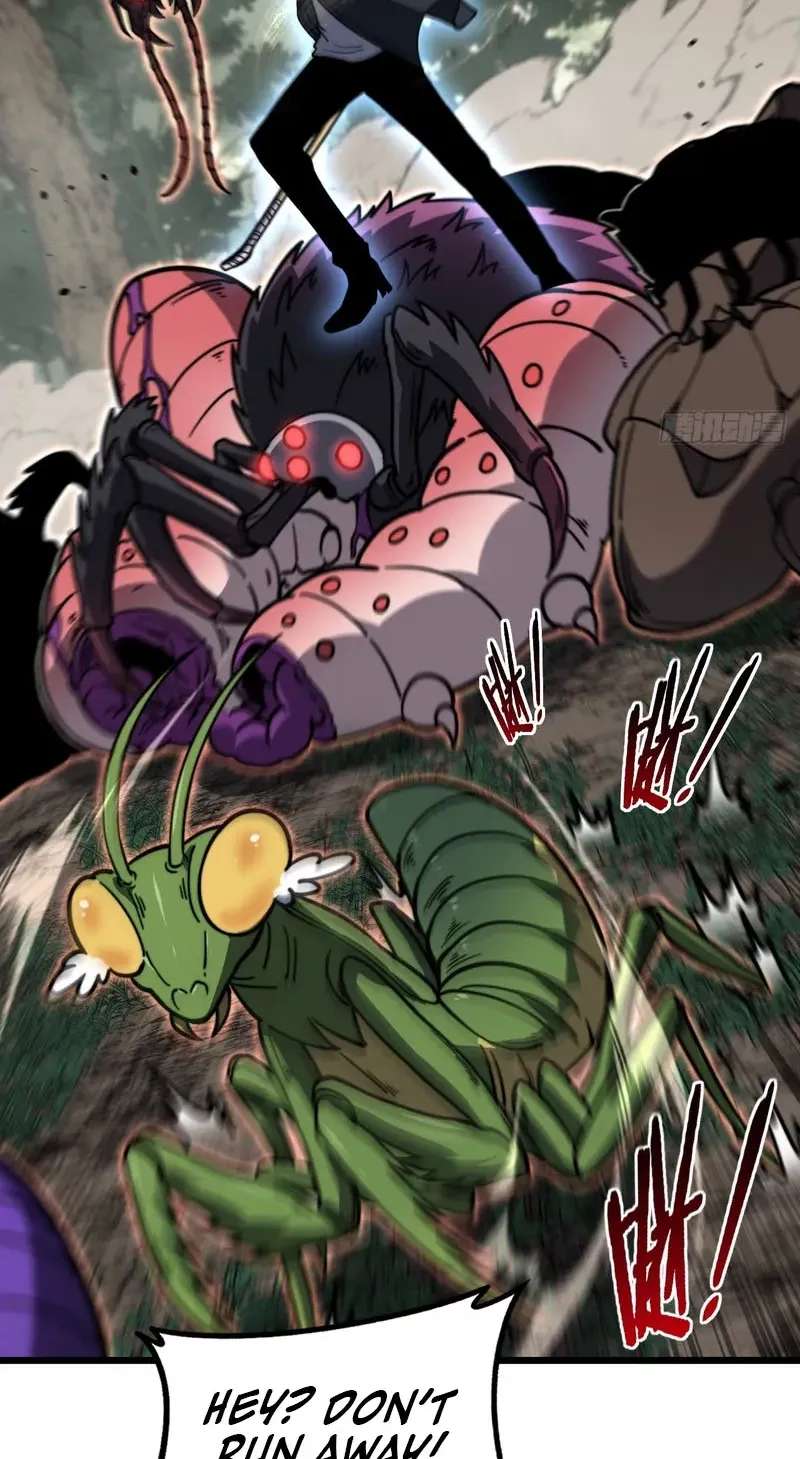 Global Awakening: The Synthesis Master Starts with an Undead Army Chapter 16 - page 38