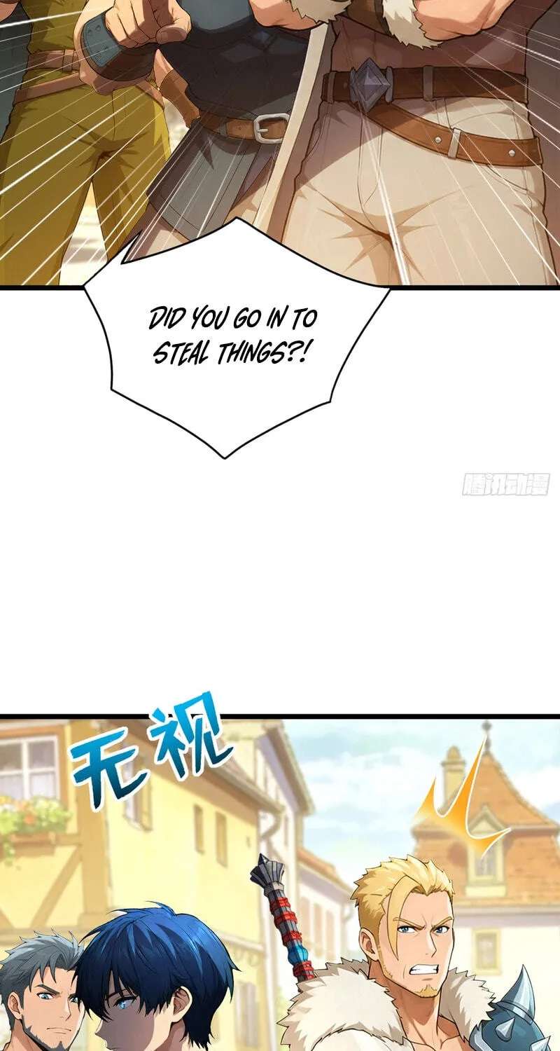 I Survive Through The Game By Dominating The Wild Monster Information Network Chapter 61 - page 5