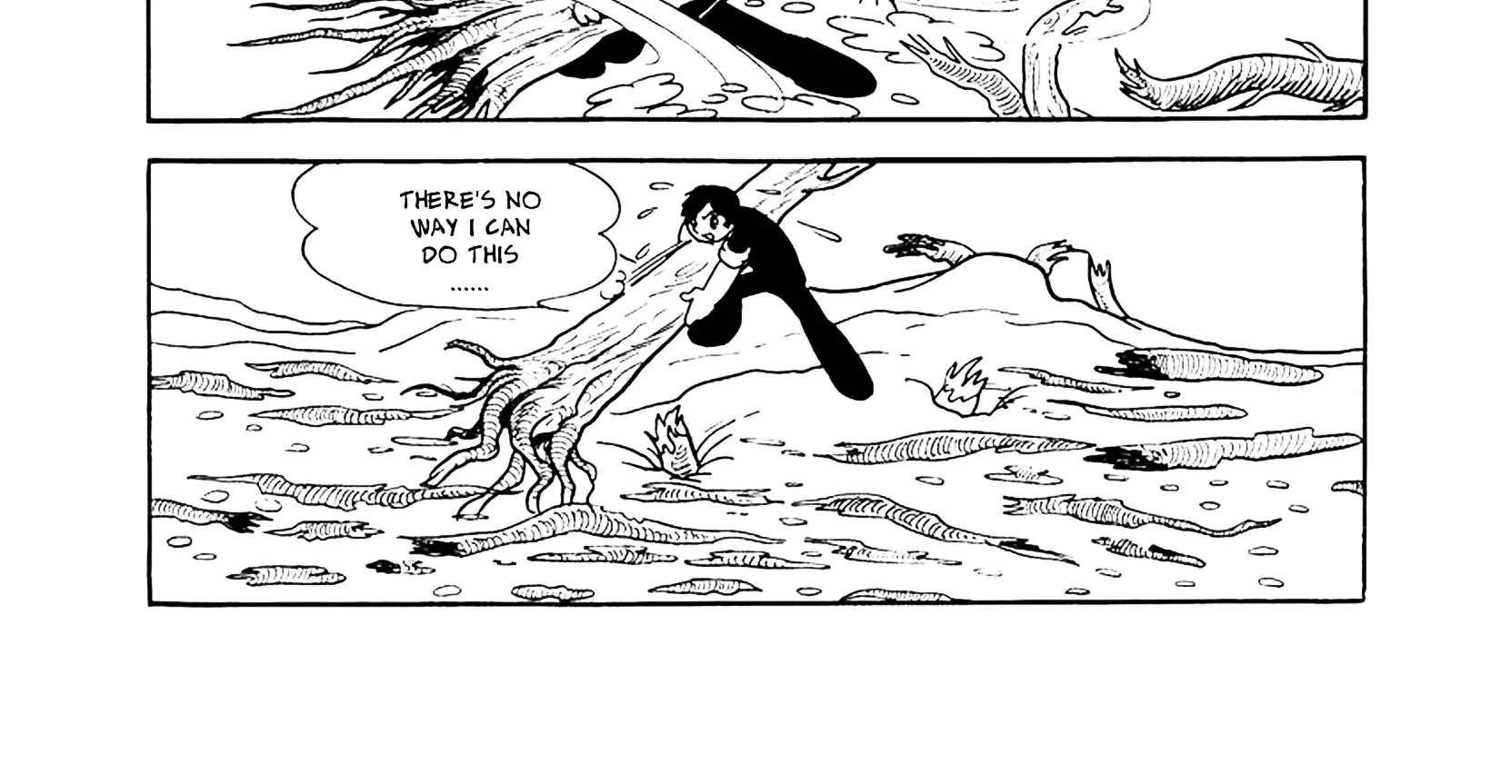 Big X Chapter 16 - page 18