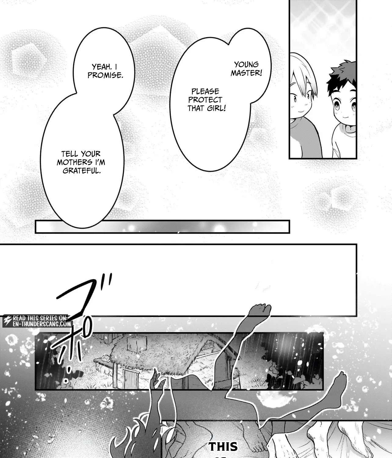 The Abandoned Saint's Happy Feeding Life: In My Second Life, I Was Taken In by a Beginner Parent in the Gourmet Nation Chapter 3.1 - page 20