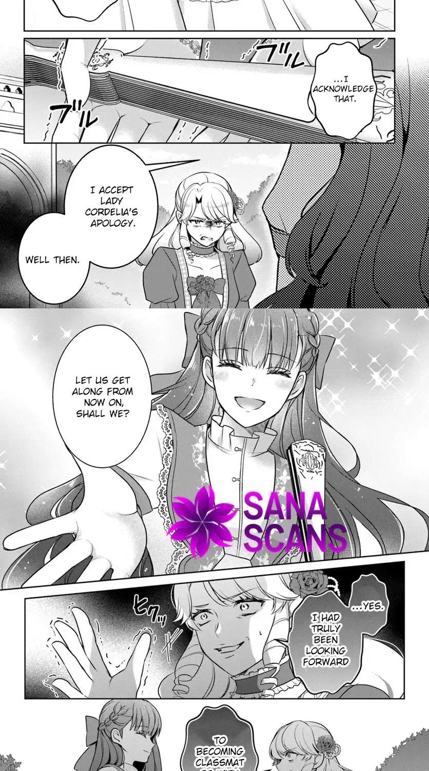 Perfect Lady Clarisha Won't Let Adversity Dim Her Shine Chapter 3 - page 31