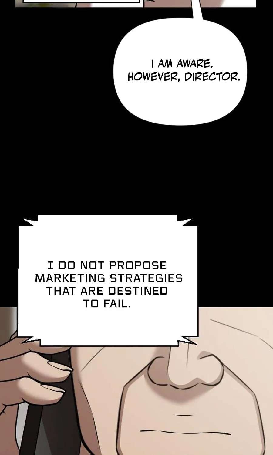 When a Genius Office Worker Goes Too Far Chapter 55 - page 22
