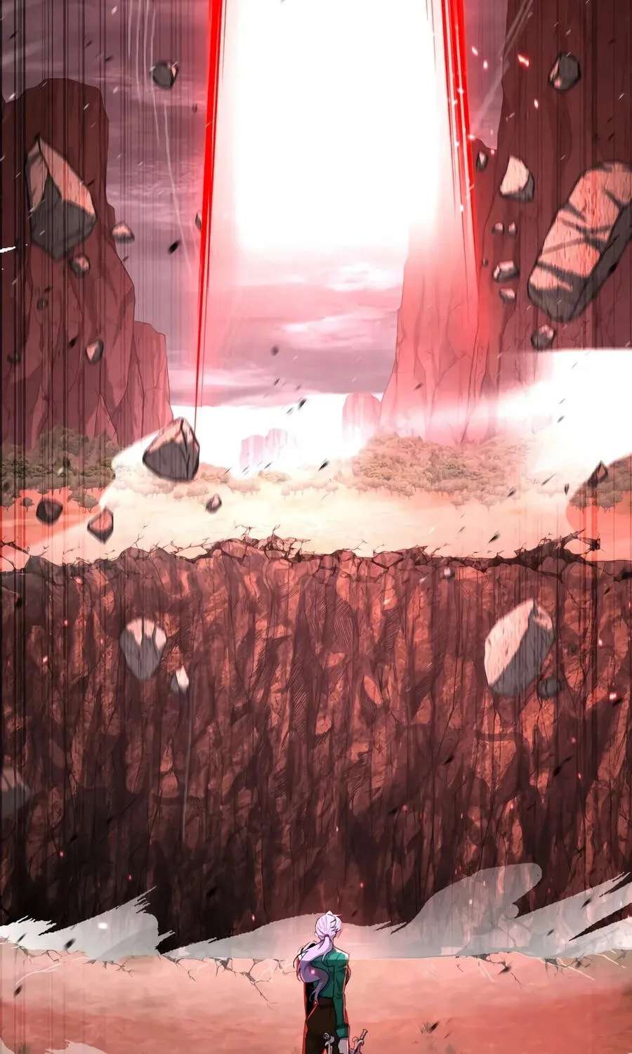 The Art of Reincarnation Chapter 198 - page 8