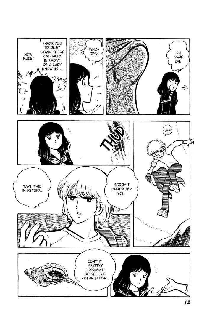 Yuuhi yo Nobore!! Chapter 1 - page 10