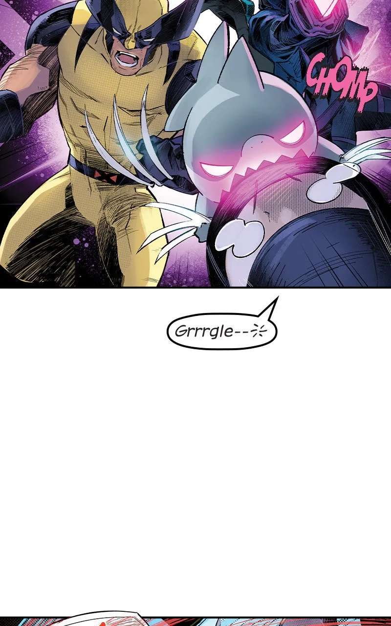 Jeff the Land Shark Chapter 6 - page 11
