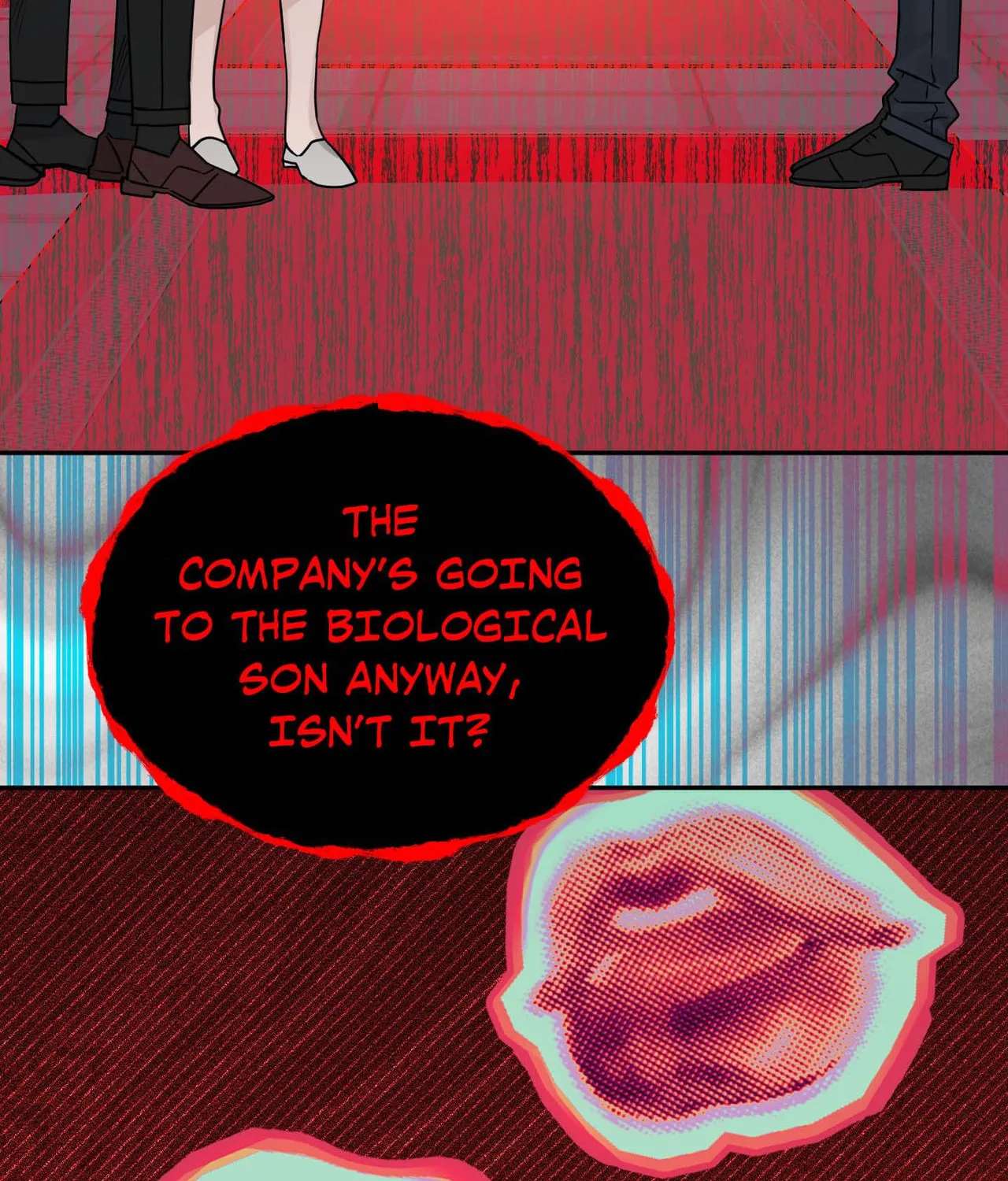 Taming the Master Chapter 6 - page 141