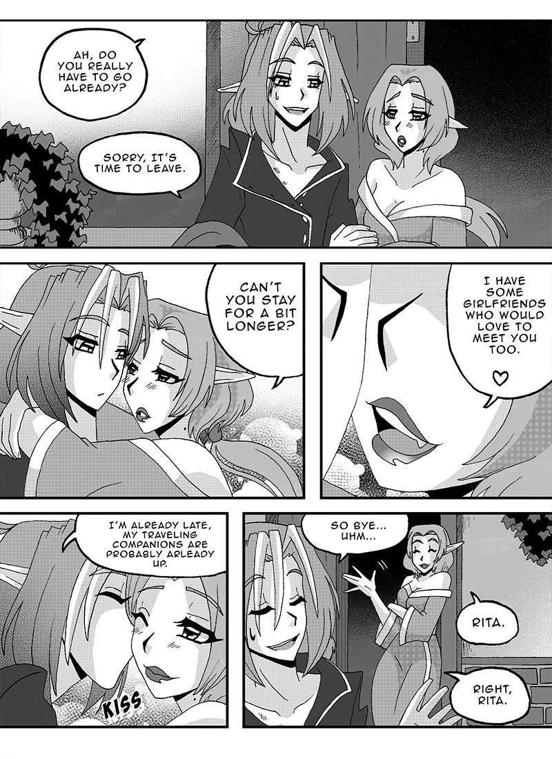 Let Love Rule Chapter 10.5 - page 5