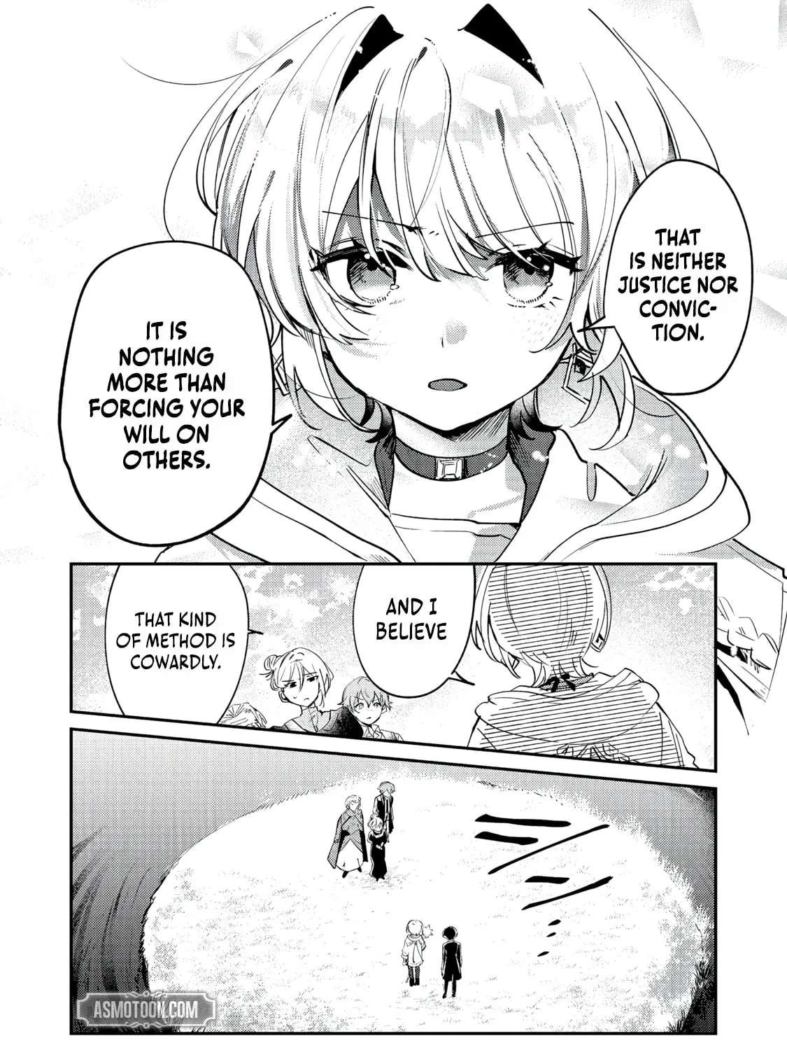 Otome Game Heroine no Hikitate Yaku no Imouto ni Tensei Shita node Tachiba wo Ubatte Yaru Koto ni Shita Chapter 11 - page 26