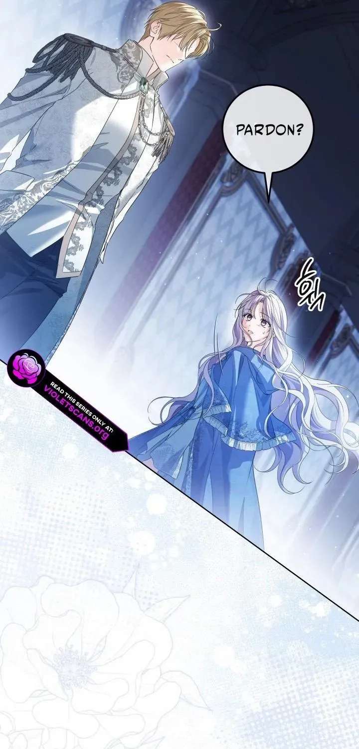 The Princess Stans in Secret Chapter 97 - page 10